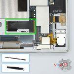 How to disassemble Sony Xperia Tablet Z, Step 9/1