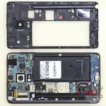 How to disassemble Samsung Galaxy Note Edge SM-N915, Step 4/2