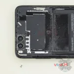 Как разобрать Xiaomi Mi Note 3, Шаг 4/2
