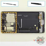 How to disassemble Xiaomi Mi 4C, Step 15/1