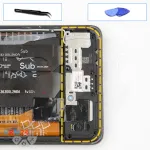 Cómo desmontar Xiaomi 12 Pro, Paso 10/1