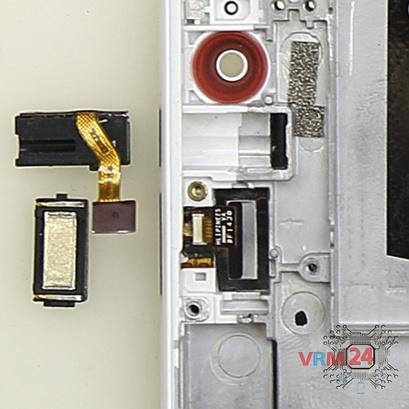 How to disassemble Huawei Honor 6 Plus, Step 12/2