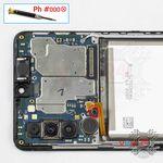 How to disassemble Samsung Galaxy A41 SM-A415, Step 12/1