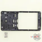 How to disassemble Xiaomi RedMi 2, Step 4/3