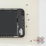 How to disassemble Asus ZenFone Max Pro ZB602KL, Step 8/2