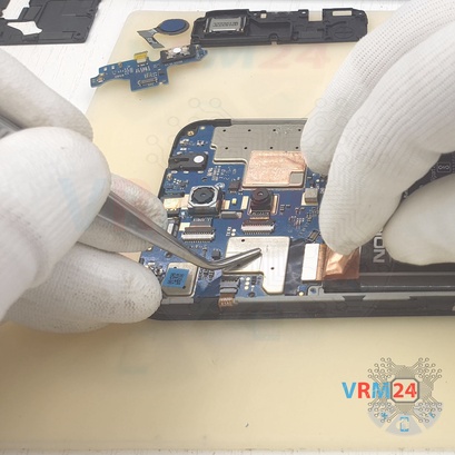 How to disassemble Nokia 1.4 TA-1322, Step 14/5