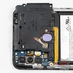 How to disassemble Samsung Galaxy M11 SM-M115, Step 5/2