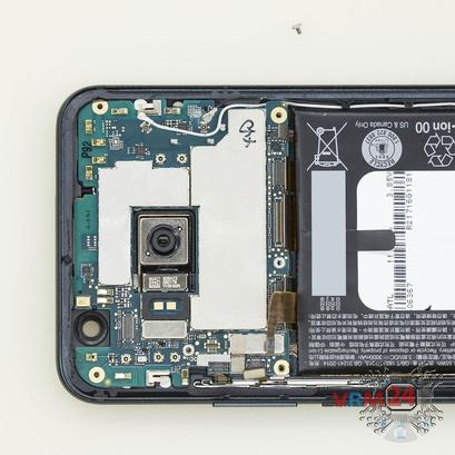 How to disassemble HTC U11, Step 17/2
