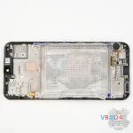 Как разобрать Samsung Galaxy А15 SM-A155, Шаг 19/1