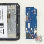 How to disassemble Micromax Bolt Q338, Step 6/2