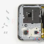 How to disassemble Realme C33, Step 4/2