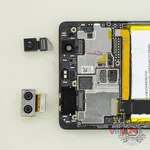 How to disassemble Huawei P9 Plus, Step 17/2