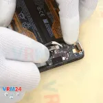 How to disassemble Xiaomi Redmi Note 14, Step 10/3
