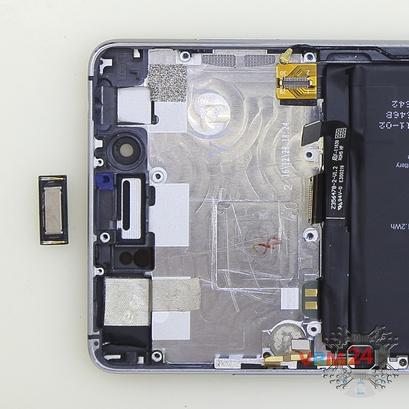 How to disassemble ZTE Nubia Z11, Step 15/2