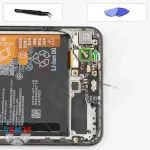How to disassemble Huawei Nova 14 Pro, Step 16/1