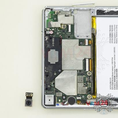 How to disassemble Lenovo Tab 4 Plus, Step 9/2