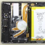 How to disassemble Sony Xperia Z5 Premium Dual, Step 14/2