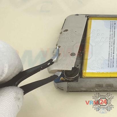 How to disassemble Meizu M2 Note M571H, Step 9/3