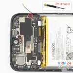 How to disassemble Realme C85, Step 14/1