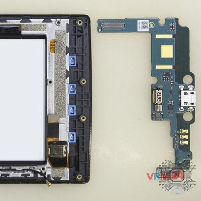How to disassemble ZTE Zmax 2, Step 8/2