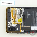Cómo desmontar Xiaomi Redmi Note 7, Paso 13/1