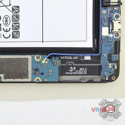 How to disassemble Samsung Galaxy A9 Pro (2016) SM-A910, Step 8/5