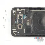 How to disassemble LG V40 ThinQ V405, Step 4/2