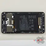 How to disassemble Nokia 2 TA-1029, Step 12/1