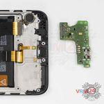 How to disassemble Huawei Y6 (2019), Step 10/2