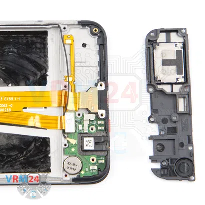 How to disassemble Oppo Ax7, Step 9/2