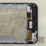 How to disassemble HTC One E9s, Step 13/3