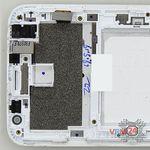 How to disassemble LG L65 D285, Step 9/2