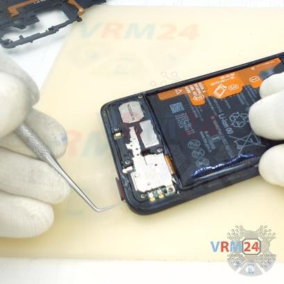 How to disassemble Huawei Honor 30, Step 2/3