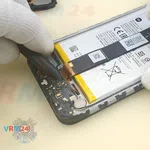 How to disassemble Xiaomi Redmi 10A, Step 13/3