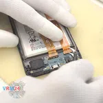 How to disassemble Samsung Galaxy M30s SM-M307, Step 10/3