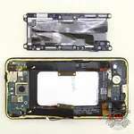 How to disassemble HTC Butterfly, Step 10/2