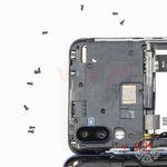 How to disassemble Meizu Note 9 M923H, Step 4/2