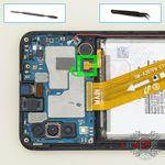 How to disassemble Samsung Galaxy A30s, Step 5/1