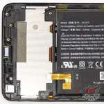 Como desmontar Acer Iconia Talk S A1-734 por si mesmo, Passo 9/2