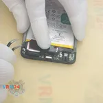 How to disassemble Oppo A55, Step 9/3