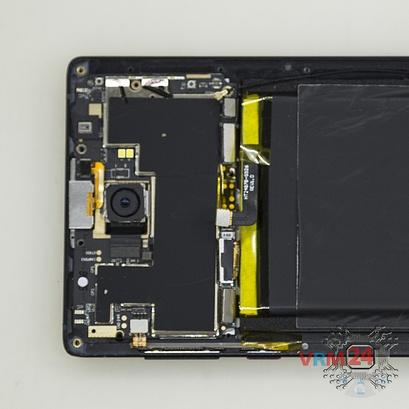 How to disassemble Elephone S8, Step 10/3