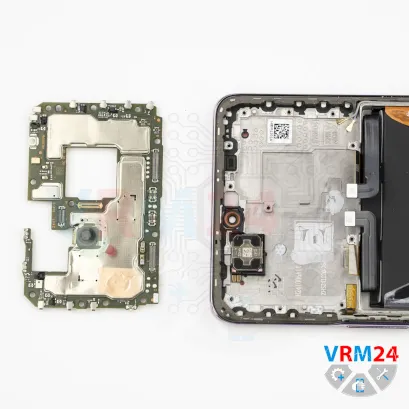 How to disassemble Honor X9c, Step 17/2