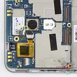 How to disassemble Meizu M3s mini Y685H, Step 16/2