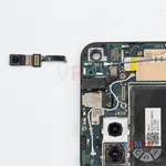 How to disassemble Google Pixel 4a, Step 15/2