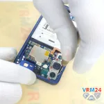 How to disassemble Samsung Galaxy S25 SM-S931, Step 15/3