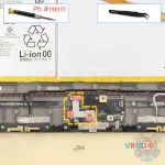 How to disassemble Lenovo Yoga Pad Pro 13, Step 13/1
