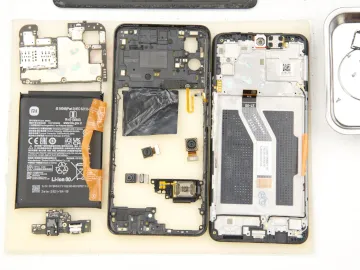 How to disassemble Xiaomi POCO M4 Pro 5G