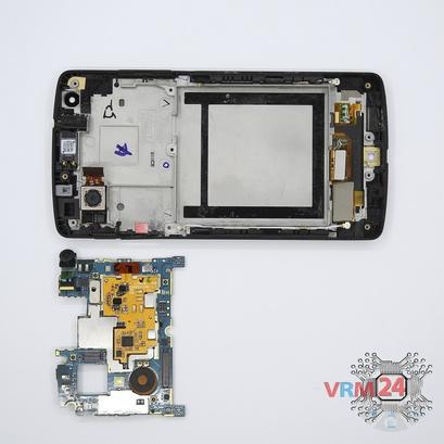 How to disassemble LG Nexus 5 D821, Step 7/2