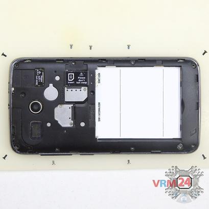 How to disassemble Huawei Ascend Y511, Step 3/2