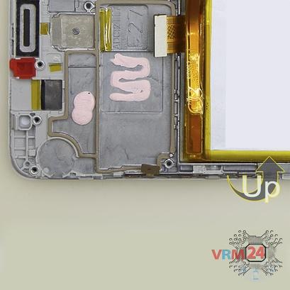 How to disassemble Huawei Ascend Mate 7, Step 20/2